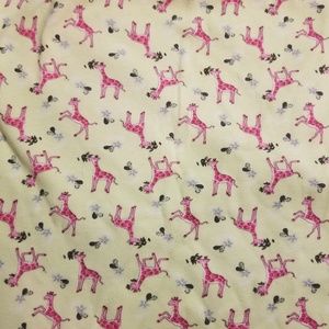 Old navy recieving blanket